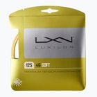Corda da tennis Luxilon 4G Soft 125 12,2 m oro