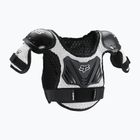 Fox Racing Peewee Titan Roost Deflector Jr nero/argento paracolpi per bambini