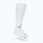 Ghette da calcio Nike Academy bianco/nero