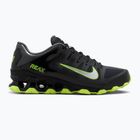 Scarpe da allenamento uomo Nike Reax 8 TR Mesh black/anthracite/metallic silver