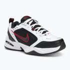 Scarpe da ginnastica da uomo Nike Air Monarch IV bianco / nero