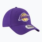 Cappello New Era NBA The League Los Angeles Lakers viola