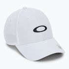 Berretto da golf Oakley da uomo Ellipse bianco