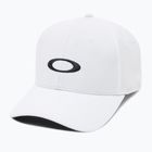 Berretto da golf Oakley da uomo Ellipse bianco