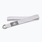 Cintura per yoga adidas ADYG-20200 white