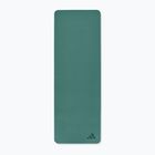 Tappetino da yoga adidas Premium Yoga 5mm raw green