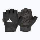 Guanti da allenamento adidas Essential regolabili nero/bianco