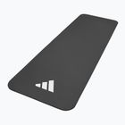 Tappetino fitness adidas Yoga 8 mm nero