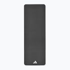 Tappetino fitness adidas Yoga 8 mm nero