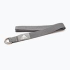 Cintura per yoga adidas ADYG-20200 grey
