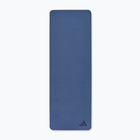 Tappetino da yoga adidas Premium Yoga 5mm trace blue