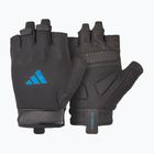Guanti da allenamento adidas Essential Training blue