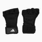 Guanti da allenamento adidas Open Back Training Gloves black