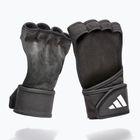 Guanti da allenamento adidas Open Back Training Gloves black
