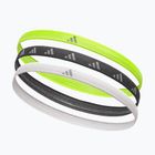 Fasce per la testa adidas Hairbands 3 pcs.