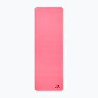 Tappetino fitness adidas Yoga 6 mm pink fusion