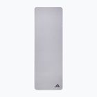 Tappetino fitness adidas Yoga 6 mm silver/violet