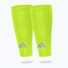 Fasce compressive per polpacci adidas Climacool Compression Calf Sleeves lucid lemon