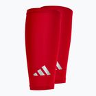 Fasce compressive per polpacci adidas Climacool Compression Calf Sleeves true red