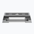 Step per aerobica adidas Adjustable Aerobic Fitness Platform Cardio black