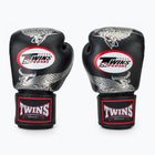 Guantoni da boxe Twins Special FBGVL3-23 Dragon argento