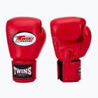 Guantoni da boxe Twins Special BGVL3 rosso