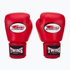 Guantoni da boxe Twins Special BGVL3 rosso