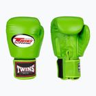Guanti da boxe Twinas Special BGVL3 verde