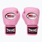 Guanti da boxe Twins Special BGVL3 rosa