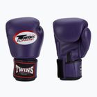Guantoni da boxe Twins Special BGVL3 viola