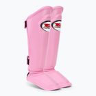 Protezioni per tibia e piede Twins Special SGL10 rosa