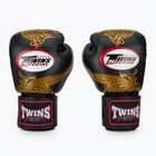 Twins Special FBGVL3-23 Guantoni da boxe Dragon oro