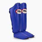 Protezioni per tibia e piede Twins Special SGL10 blu