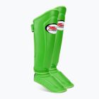 Protezioni per tibia e piede Twins Special SGL10 verde