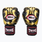 Guantoni da boxe Twins Special FBGVL3-22 oro