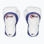 Guanti da boxe Twins Special BGVL6 bianco/blu