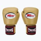 Guanti da boxe Twins Special BGVL3 latte