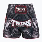 Pantaloncini da allenamento Twins Special Muay Thai Twins Kabuki black/white/red