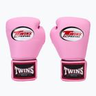 Guanti da boxe per bambini Twins Special BGVS3 rosa