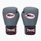 Guanti da boxe per bambini Twins Special BGVS3 grigio