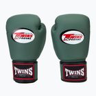 Guanti da boxe per bambini Twins Special BGVS3 oliva