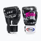 Guantoni da boxe Fairtex Universal "Tight-Fit" Design Dark Cloud