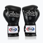 Guantoni da boxe Fairtex Heavy Hitter's Mexican Style nero