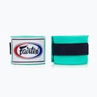 Fairtex Handwraps bende da boxe 455 cm menta