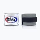 Fairtex Fasce per boxe 300 cm grigio