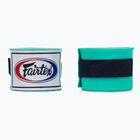 Fairtex Handwraps bende da boxe 300 cm menta