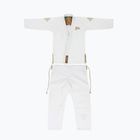 GI a Fairtex Brazilian jiu-jitsu 'Matchanu' bianco