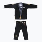 GI per Fairtex Brazilian jiu-jitsu 'Treeburam' nero