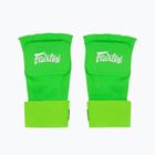 Guanti interni verdi Fairtex Quick Wraps