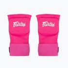 Guanti interni rosa Fairtex Quick Wraps